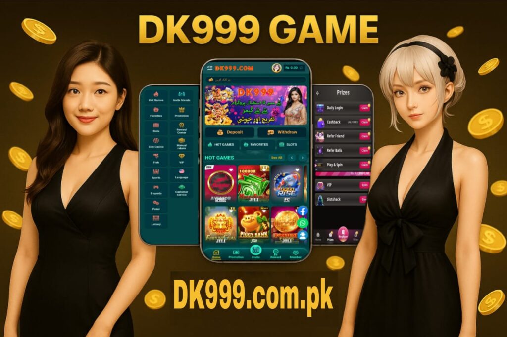 DK999 Game APK