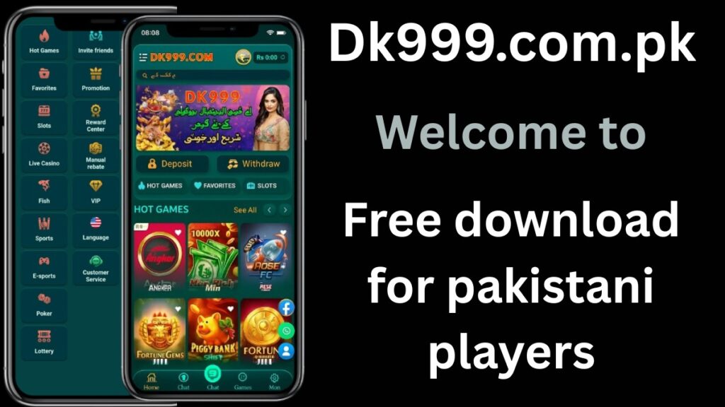 DK999 Game